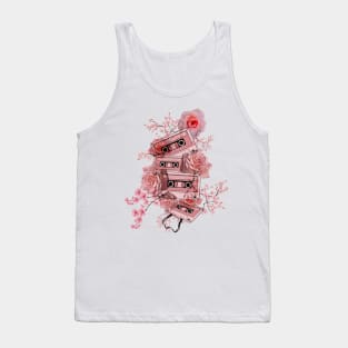 Flowers Tank Top